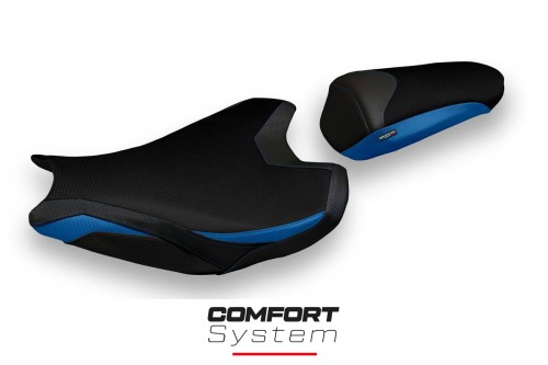 Funda Asiento Para Honda CBR 1000 RR (17-22) modelo Acri 1 comfort system