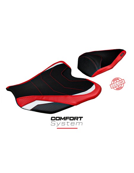 Seat cover compatible Honda CBR 1000 RR-R Fireblade (20-22) Pedara special color comfort system model