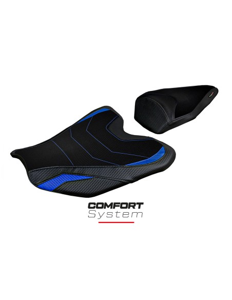 Sitzbezug kompatibel Honda CBR 1000 RR-R Fireblade (20-22) Modell Pedara comfort system