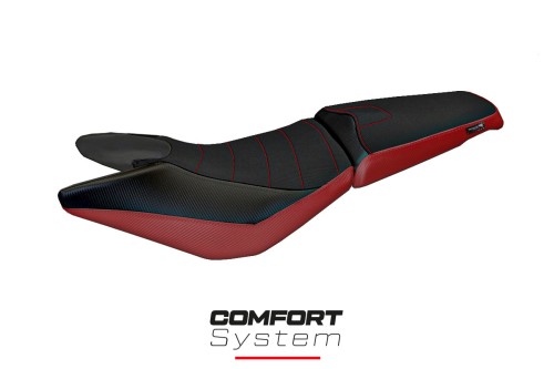 Rivestimento sella compatibile Honda Crossrunner 800 (16-20) modello Urbino 2 comfort system