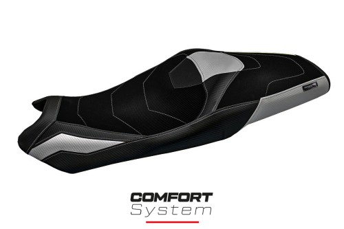 Seat cover compatible Honda Forza 750 (21-22) Nuuk comfort system model