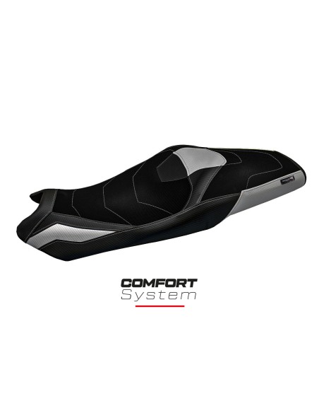 Rivestimento sella compatibile Honda Forza 750 (21-22) modello Nuuk comfort system