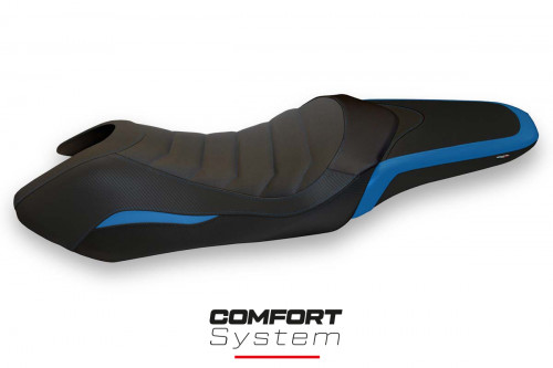 Housse de selle compatible Honda Integra 750 (16-20) modèle Nagua comfort system