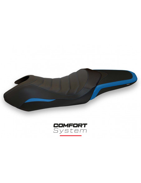 Funda de asiento compatible Honda Integra 750 (16-20) modelo Nagua comfort system