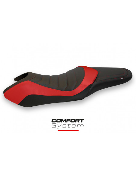 Seat cover compatible Honda Integra 750 (16-20) - Nagua 4 Comfort System Model