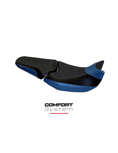 Funda de asiento compatible Honda NC 700 X (12-13) modelo Brera comfort system