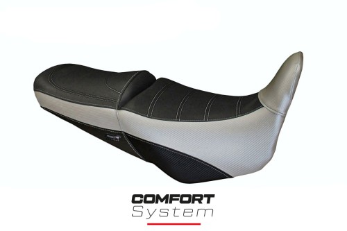Sitzbezug kompatibel Honda Varadero 1000 (99-11) Modell Vigevano Comfort System