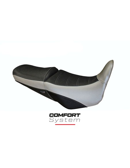 Sitzbezug kompatibel Honda Varadero 1000 (99-11) Modell Vigevano Comfort System