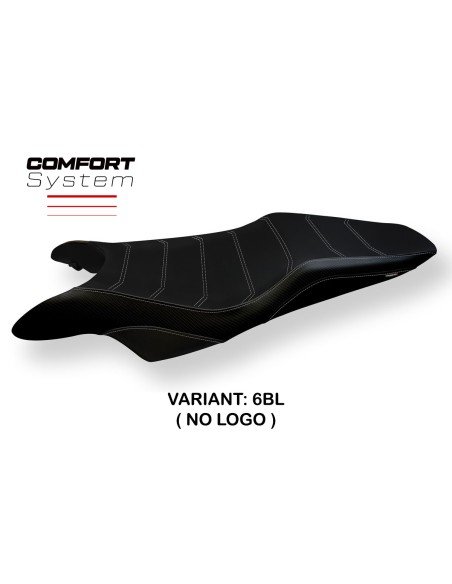 Seat cover compatible Honda VFR 800 (02-13) Burnaby 2 comfort system model