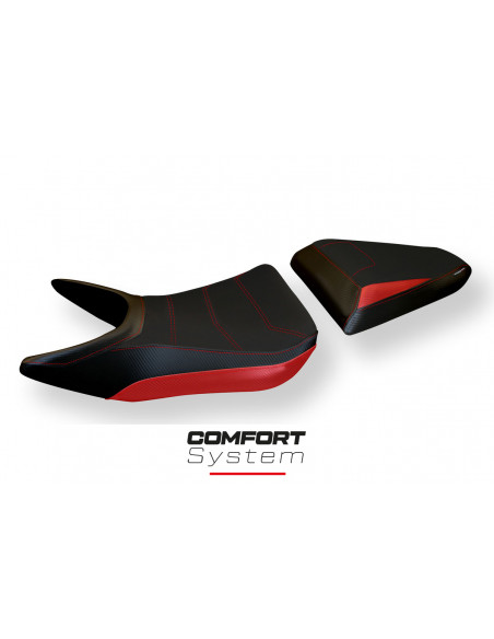 Rivestimento sella compatibile Honda VFR 800 (14-19) modello Knock 2 comfort system