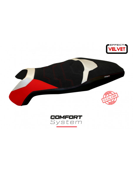 Rivestimento sella compatibile Honda X-ADV (17-20) modello Swiss special color velvet comfort system