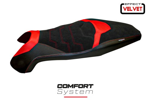 Sitzbezug kompatibel Honda X-ADV (17-20) Modell Swiss 2 velvet comfort system