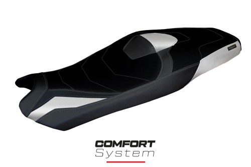Funda de asiento compatible Honda X-ADV (21-22) modelo Shiga comfort system