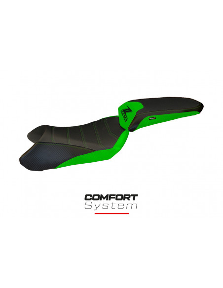 Rivestimento sella compatibile Kawasaki Ninja 1000 SX (11-16) modello Cosenza 1 comfort system