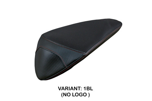 Beifahrersitzbezug kompatibel Aprilia RSV4 (09-20) Modell Pass 2