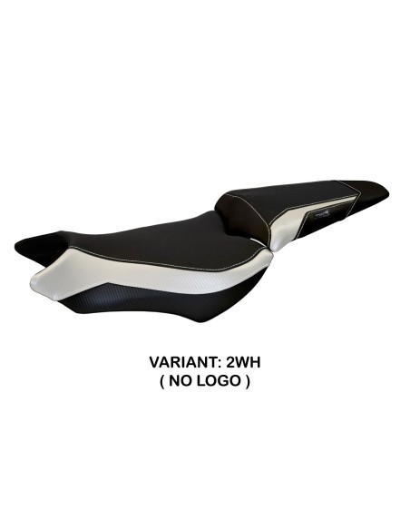 Funda de asiento compatible Honda CB 1000 R (08-17) modelo Ponza