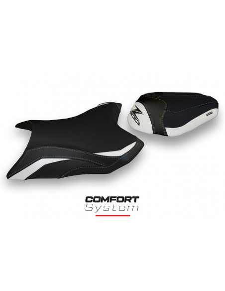 Seat cover compatible Kawasaki Z 800 (13-16) Kemi comfort system model