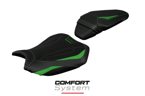 Sitzbezug kompatibel Kawasaki Z H2 (20-22) Modell Argos comfort system