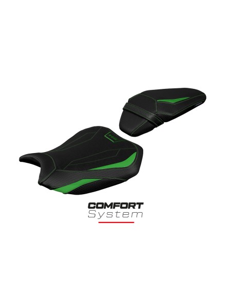 Sitzbezug kompatibel Kawasaki Z H2 (20-22) Modell Argos comfort system