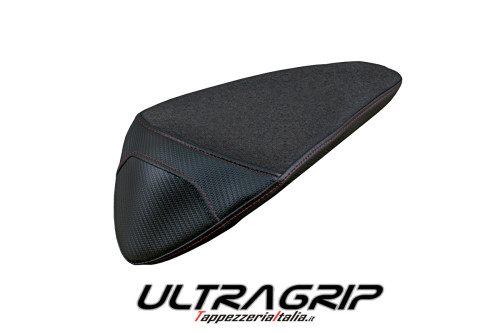 Soziussitzbezug kompatibel Aprilia RSV4 (09-20) Modell Pass Ultragrip