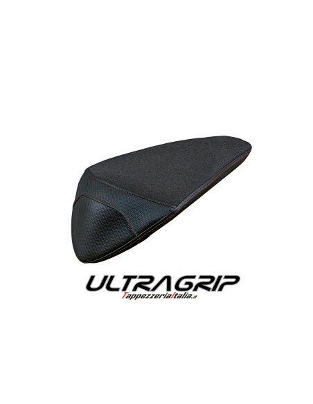 Funda asiento pasajero compatible Aprilia RSV4 (09-20) modelo Pass ultragrip