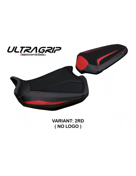 Funda de asiento compatible con Ducati Monster 937 (21-22) modelo Linosa Ultragrip