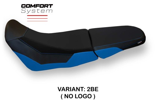 Housse de selle compatible - Honda Africa Twin 1000 Adventure 2018 - 2019 - mod Gand 3 Comfort System 2