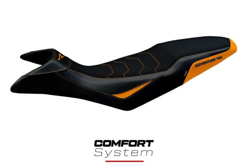 Seat cover compatible KTM 790 Adventure R (19-20) Elk comfort system model