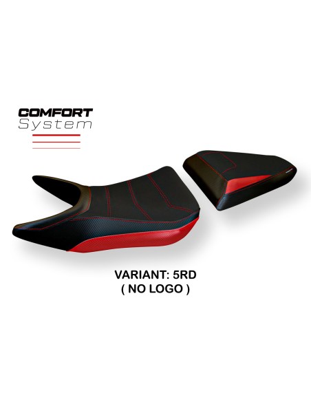 Seat cover compatible Honda VFR 800 (14-19) Knock 2 comfort system model