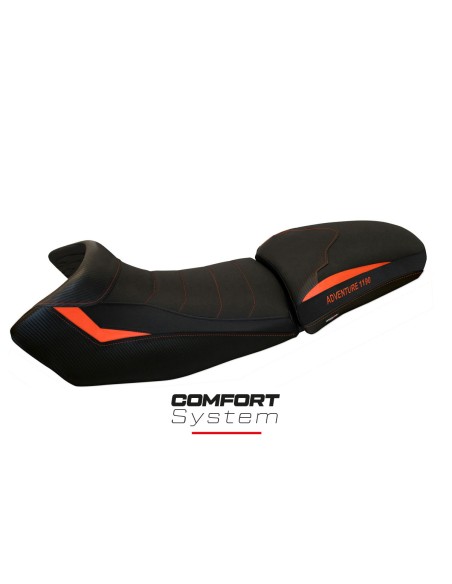Rivestimento sella compatibile KTM 1190 Adventure (13-16) modello Fasano comfort system