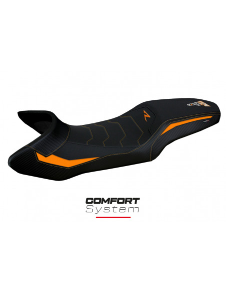 Sitzbezug kompatibel KTM 1290 Super Adventure R (21-22) Modell Erice comfort system