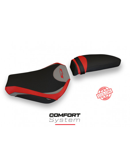 Sitzbezug kompatibel MV Agusta F3 (12-22) Modell Zara special color comfort system