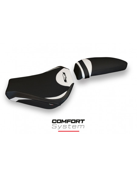 Sitzbezug kompatibel MV Agusta F3 (12-22) Modell Zara 1 comfort system