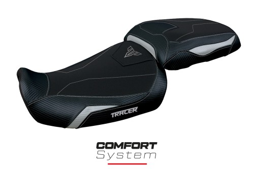 Funda de asiento compatible Yamaha Tracer 9/9 GT (21-22) modelo Gadir comfort system