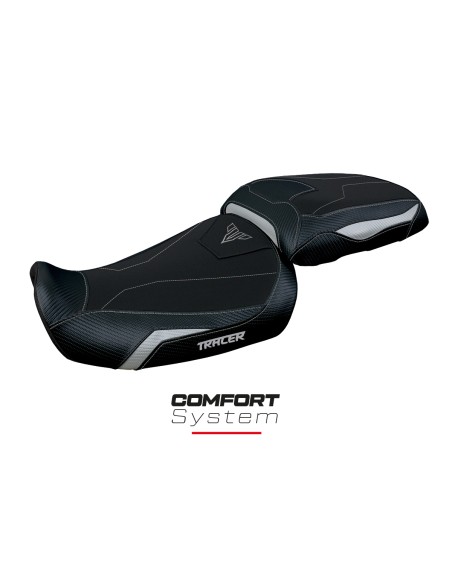 Sitzbezug kompatibel Yamaha Tracer 9/9 GT (21-22) modell Gadir comfort system