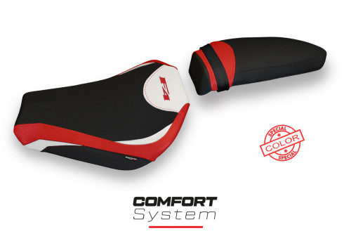 Sitzbezug kompatibel MV Agusta F4 (10-20) Modell Avezzano special color comfort system