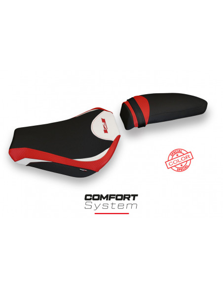 Rivestimento sella compatibile MV Agusta F4 (10-20) modello Avezzano special color comfort system