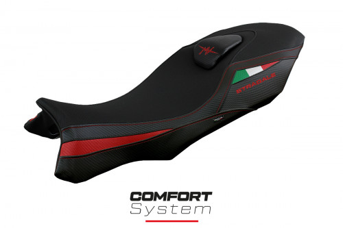 Seat cover compatible MV Agusta Stradale 800 (15-17) Loei comfort system model