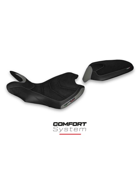 Rivestimento sella compatibile MV Agusta Turismo Veloce (21-22) modello Lindt comfort system