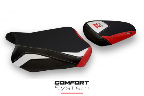 Rivestimento sella compatibile Suzuki GSX R 600 / 750 (11-23) modello Teheran special color comfort system