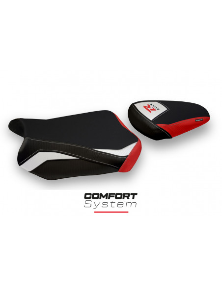 Seat cover compatible Suzuki GSX R 600 / 750 (11-23) Teheran special color comfort system model