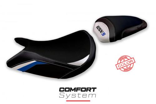 Rivestimento sella compatibile Suzuki GSX S 1000 (15-20) modello Pahia special color comfort system