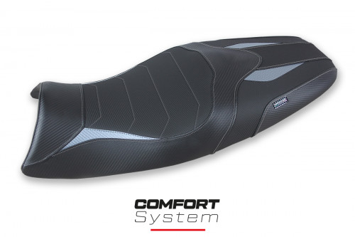 Seat cover compatible Triumph Speed Triple (05-10) Jorge comfort system model