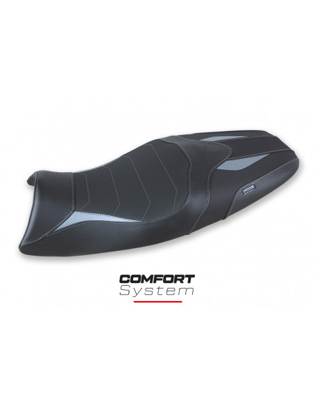 Seat cover compatible Triumph Speed Triple (05-10) Jorge comfort system model
