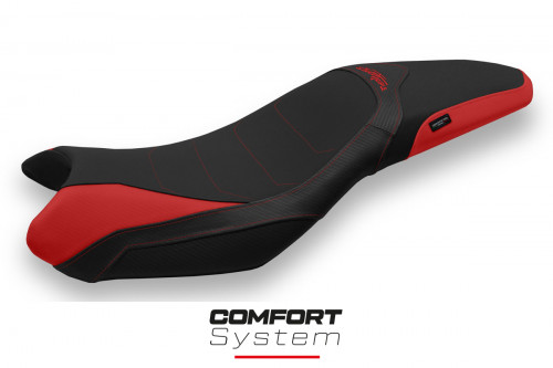 Seat cover compatible Triumph Street Triple (13-16) Mariposa 1 comfort system model