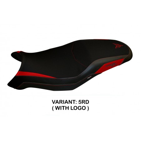 Rivestimento sella compatibile Yamaha Tracer 700 (20-22) modello Namibe 1