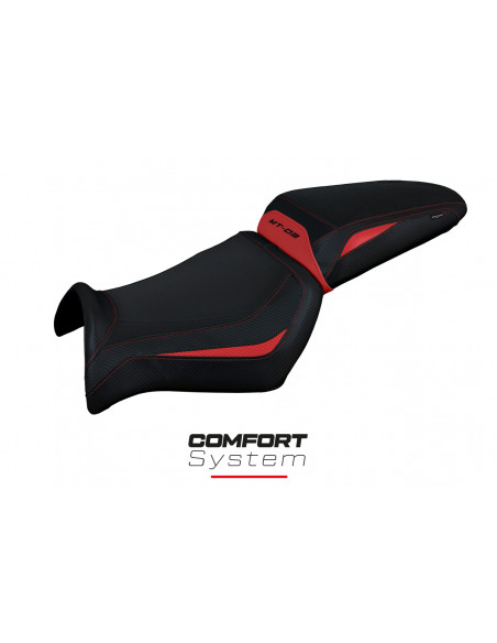Sitzbezug kompatibel Yamaha MT-03 (06-14) Modell Algar comfort system
