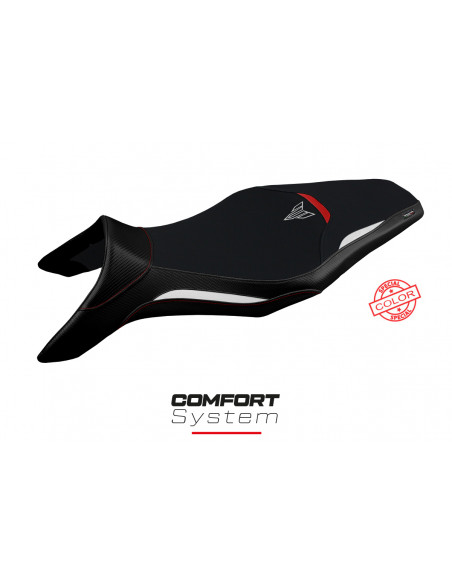 Housse de selle compatible Yamaha MT-09 (13-20) modèle Asha special color comfort system