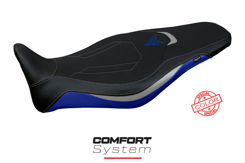 Rivestimento sella compatibile Yamaha MT-09 (21-22) modello Atos special color comfort system