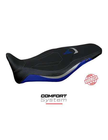 Funda de asiento compatible Yamaha MT-09 (21-22) modelo Atos special color comfort system